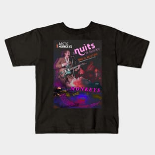 Les Arctic Nuits de Fourvière 2018 Kids T-Shirt